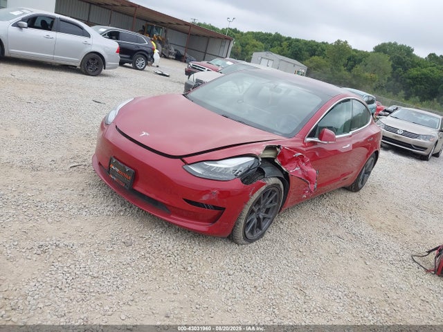 2018 TESLA MODEL 3 5YJ3E1EA1JF044307 Photo 1