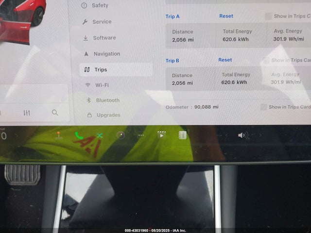 2018 TESLA MODEL 3 5YJ3E1EA1JF044307 Photo 6