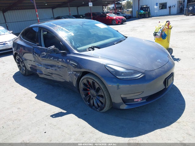 2023 TESLA MODEL 3 5YJ3E1EC8PF635843 Photo 0