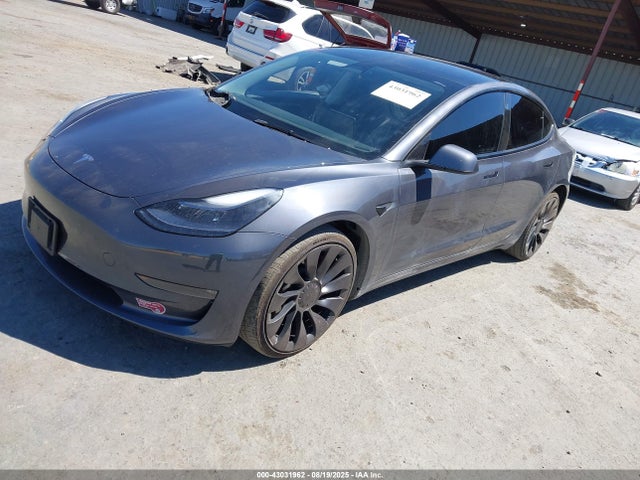2023 TESLA MODEL 3 5YJ3E1EC8PF635843 Photo 1