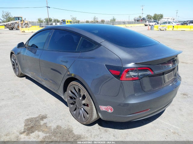 2023 TESLA MODEL 3 5YJ3E1EC8PF635843 Photo 2