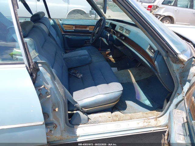 1975 CADILLAC DEVILLE 6D49S5Q149867 Photo 4