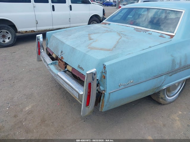 1975 CADILLAC DEVILLE 6D49S5Q149867 Photo 5