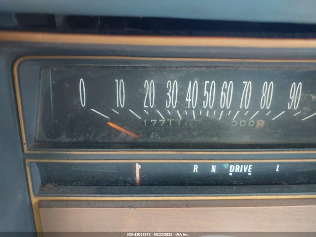 1975 CADILLAC DEVILLE 6D49S5Q149867 Photo 6