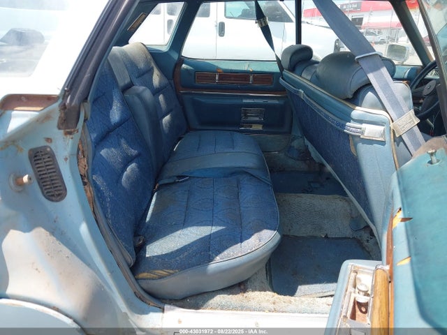 1975 CADILLAC DEVILLE 6D49S5Q149867 Photo 7