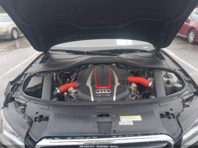 2013 AUDI S8 WAUD2AFD4DN033777 Photo 9