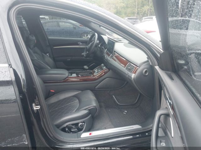 2013 AUDI S8 WAUD2AFD4DN033777 Photo 4