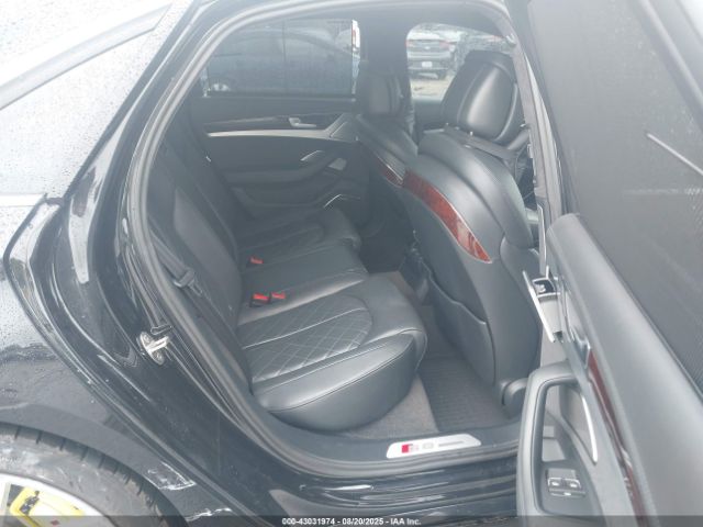 2013 AUDI S8 WAUD2AFD4DN033777 Photo 7