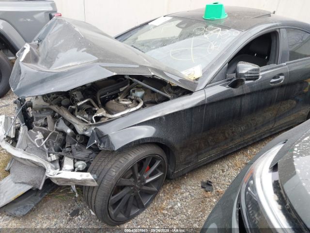 2015 MERCEDES-BENZ CLS 400 WDDLJ6FB4FA146139 Photo 1