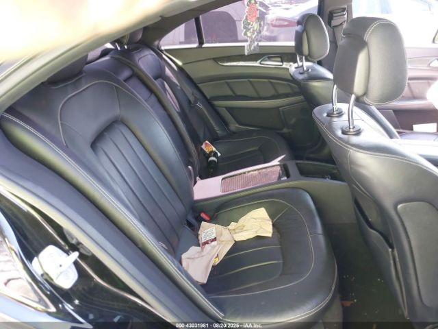 2015 MERCEDES-BENZ CLS 400 WDDLJ6FB4FA146139 Photo 7