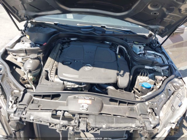 WDDHF5KBXEB006497 Mercedes-Benz E-Class