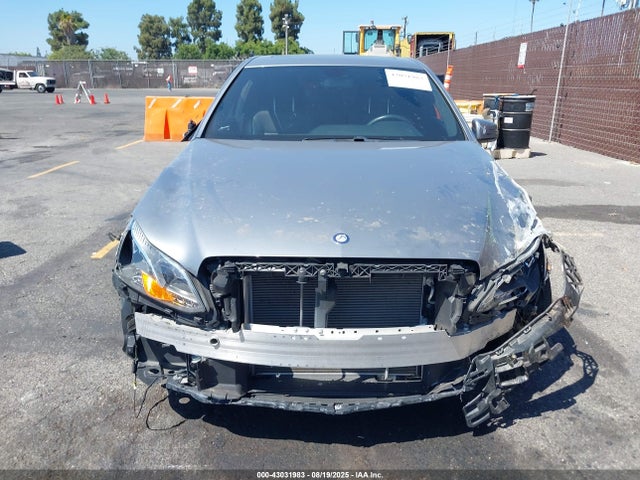WDDHF5KBXEB006497 Mercedes-Benz E-Class