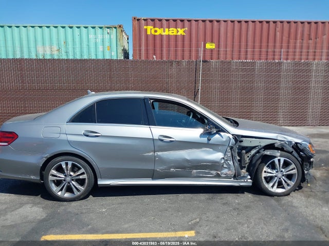 WDDHF5KBXEB006497 Mercedes-Benz E-Class