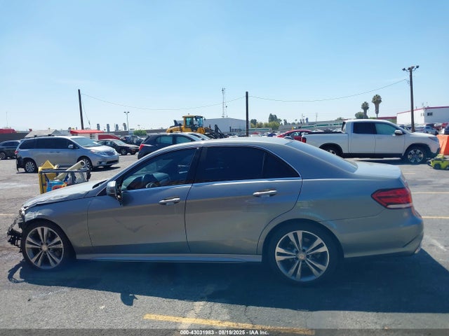WDDHF5KBXEB006497 Mercedes-Benz E-Class
