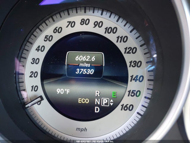 WDDHF5KBXEB006497 Mercedes-Benz E-Class