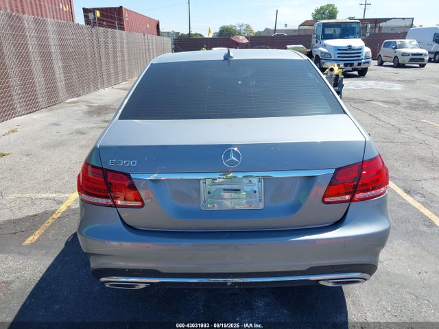 WDDHF5KBXEB006497 Mercedes-Benz E-Class