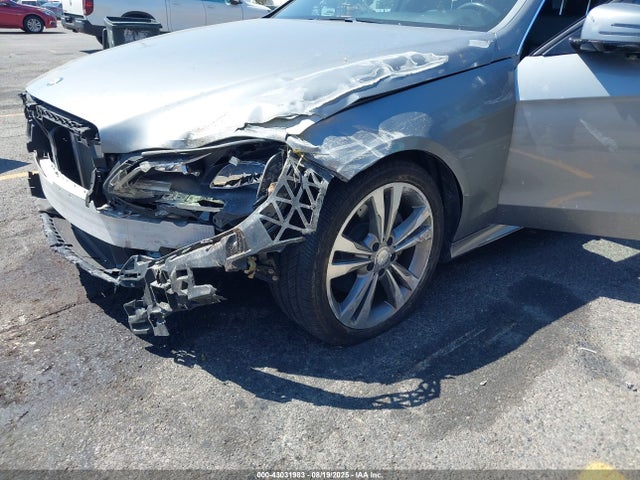 WDDHF5KBXEB006497 Mercedes-Benz E-Class