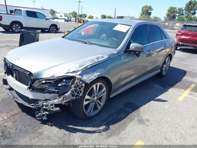 WDDHF5KBXEB006497 Mercedes-Benz E-Class