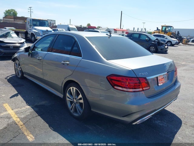 WDDHF5KBXEB006497 Mercedes-Benz E-Class
