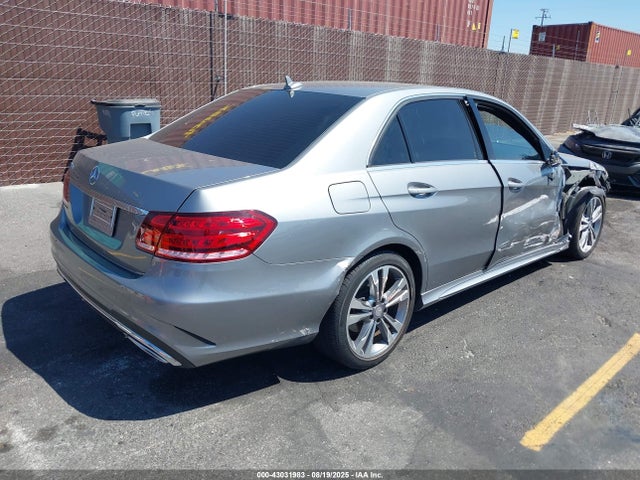WDDHF5KBXEB006497 Mercedes-Benz E-Class