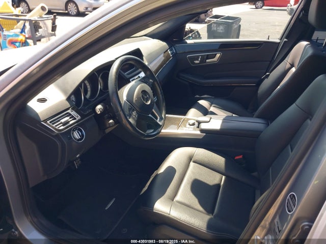 WDDHF5KBXEB006497 Mercedes-Benz E-Class