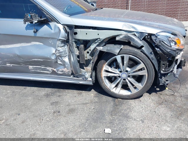 WDDHF5KBXEB006497 Mercedes-Benz E-Class