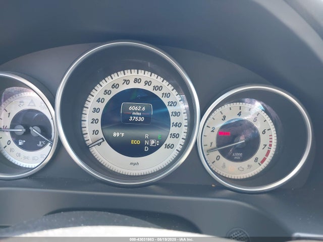 WDDHF5KBXEB006497 Mercedes-Benz E-Class