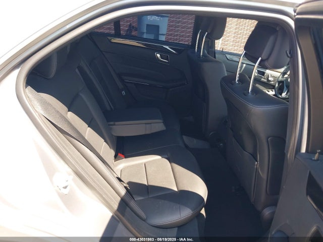 WDDHF5KBXEB006497 Mercedes-Benz E-Class