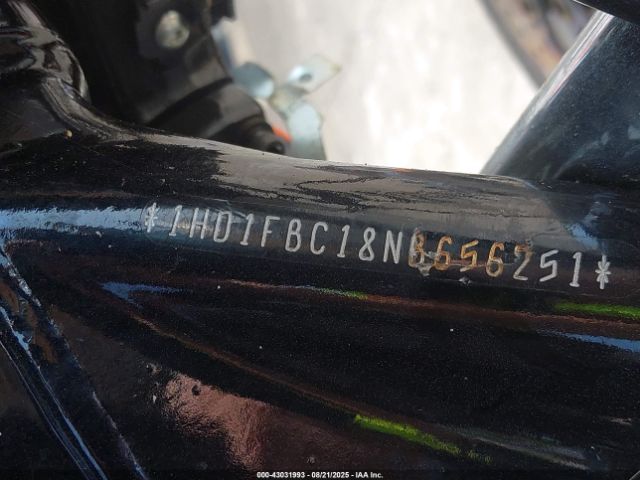 2022 HARLEY-DAVIDSON FLHR 1HD1FBC18NB656251 Photo 9