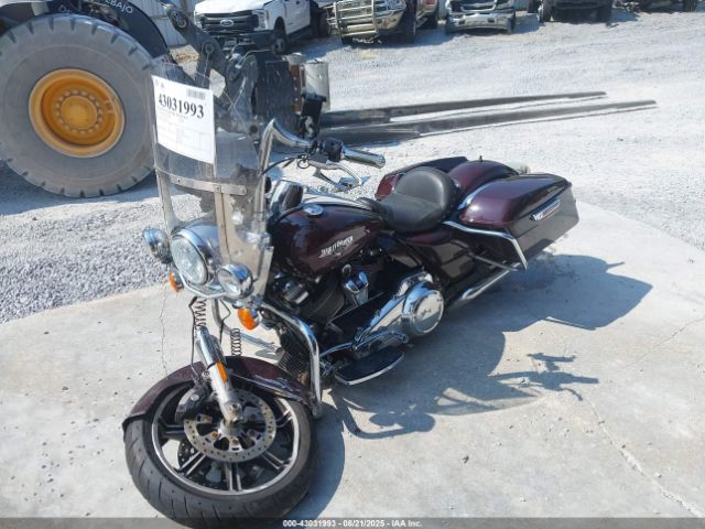 2022 HARLEY-DAVIDSON FLHR 1HD1FBC18NB656251 Photo 1