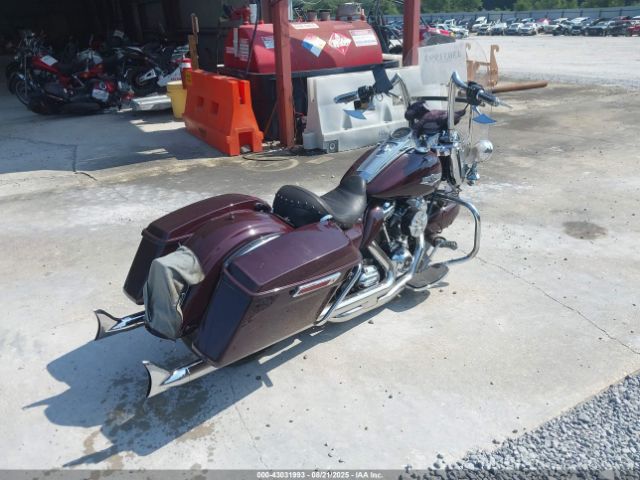 2022 HARLEY-DAVIDSON FLHR 1HD1FBC18NB656251 Photo 3