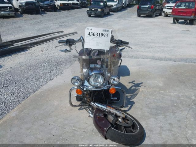 2022 HARLEY-DAVIDSON FLHR 1HD1FBC18NB656251 Photo 4