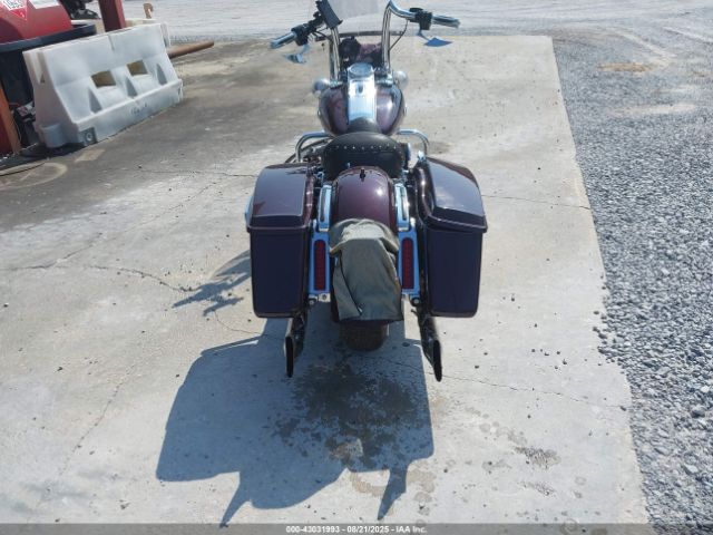 2022 HARLEY-DAVIDSON FLHR 1HD1FBC18NB656251 Photo 5