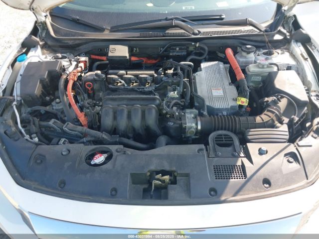 2019 HONDA INSIGHT 19XZE4F90KE027537 Photo 9
