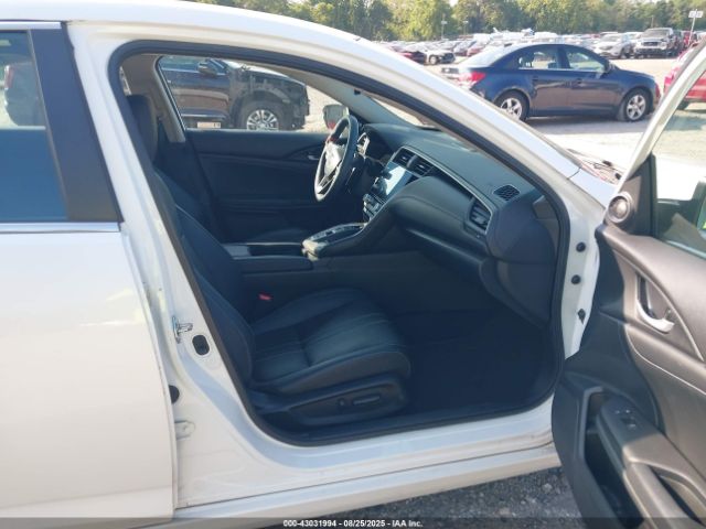 2019 HONDA INSIGHT 19XZE4F90KE027537 Photo 4