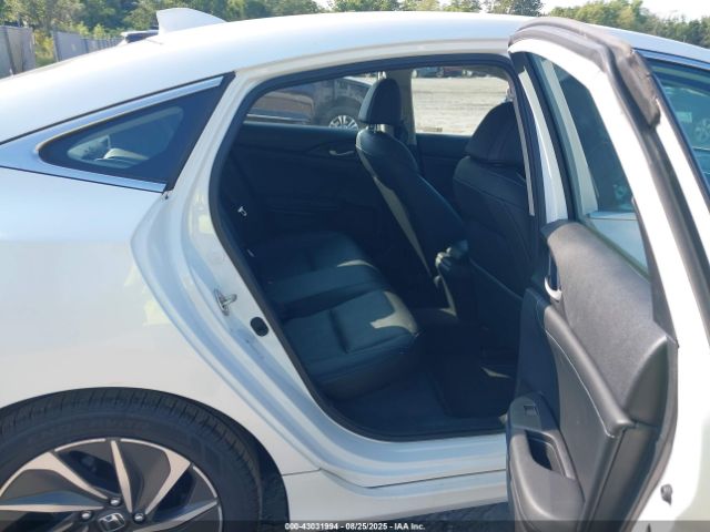 2019 HONDA INSIGHT 19XZE4F90KE027537 Photo 7