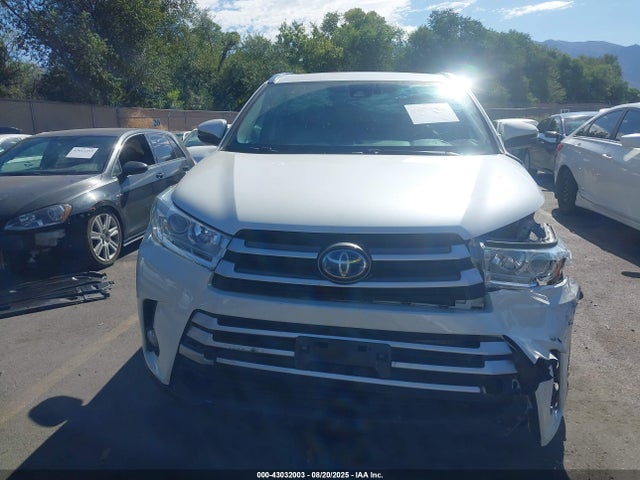 Toyota 2gr-fxs, 4jm+2fm 2017 5TDJGRFH0HS021134 Image 12