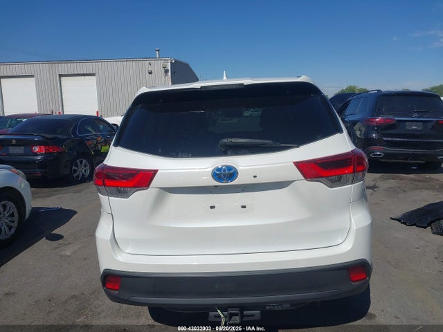 Toyota 2gr-fxs, 4jm+2fm 2017 5TDJGRFH0HS021134 Image 16