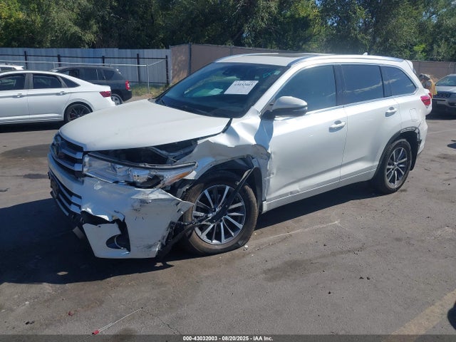 Toyota 2gr-fxs, 4jm+2fm 2017 5TDJGRFH0HS021134 Image 2