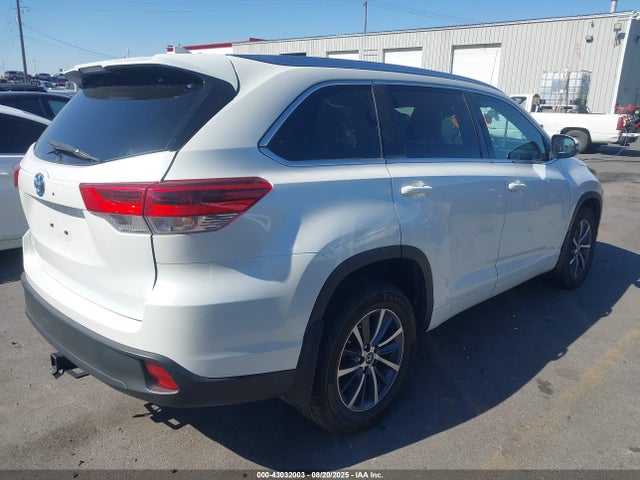 Toyota 2gr-fxs, 4jm+2fm 2017 5TDJGRFH0HS021134 Image 4