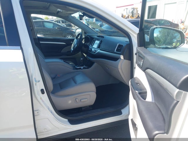 Toyota 2gr-fxs, 4jm+2fm 2017 5TDJGRFH0HS021134 Image 5
