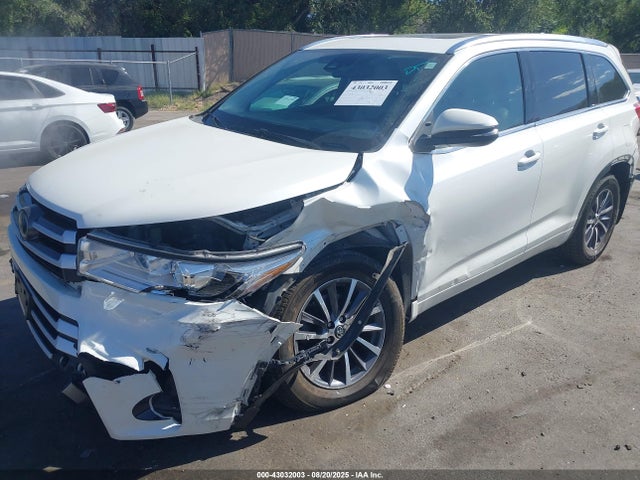 Toyota 2gr-fxs, 4jm+2fm 2017 5TDJGRFH0HS021134 Image 6