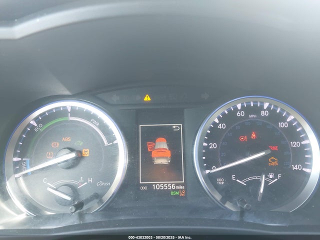 Toyota 2gr-fxs, 4jm+2fm 2017 5TDJGRFH0HS021134 Image 7