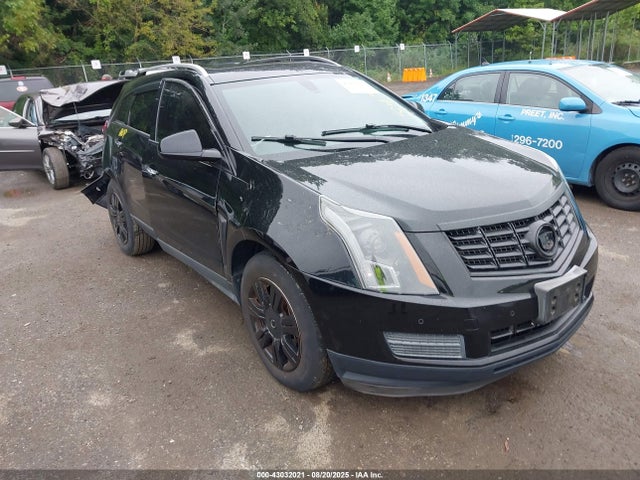 2016 CADILLAC SRX 3GYFNEE3XGS515497 Photo 0