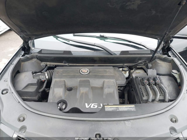 2016 CADILLAC SRX 3GYFNEE3XGS515497 Photo 9