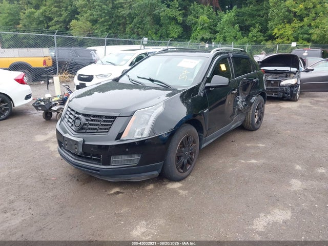 2016 CADILLAC SRX 3GYFNEE3XGS515497 Photo 1