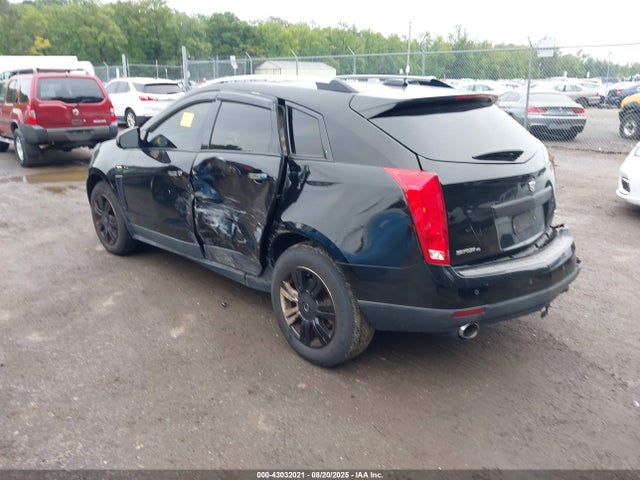 2016 CADILLAC SRX 3GYFNEE3XGS515497 Photo 2