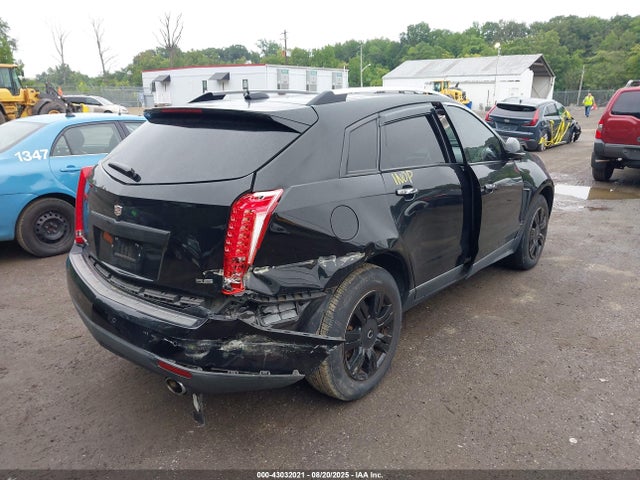 2016 CADILLAC SRX 3GYFNEE3XGS515497 Photo 3