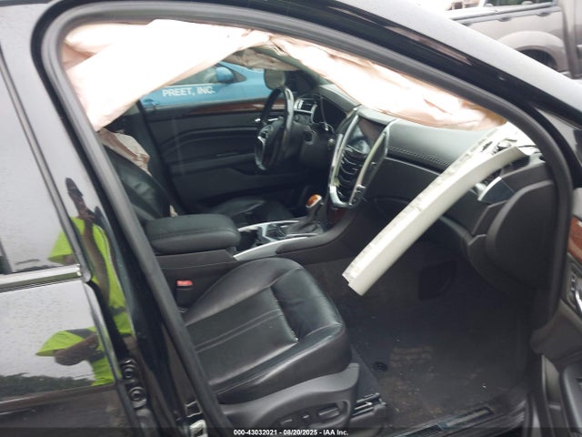 2016 CADILLAC SRX 3GYFNEE3XGS515497 Photo 4