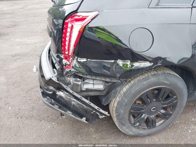 2016 CADILLAC SRX 3GYFNEE3XGS515497 Photo 5